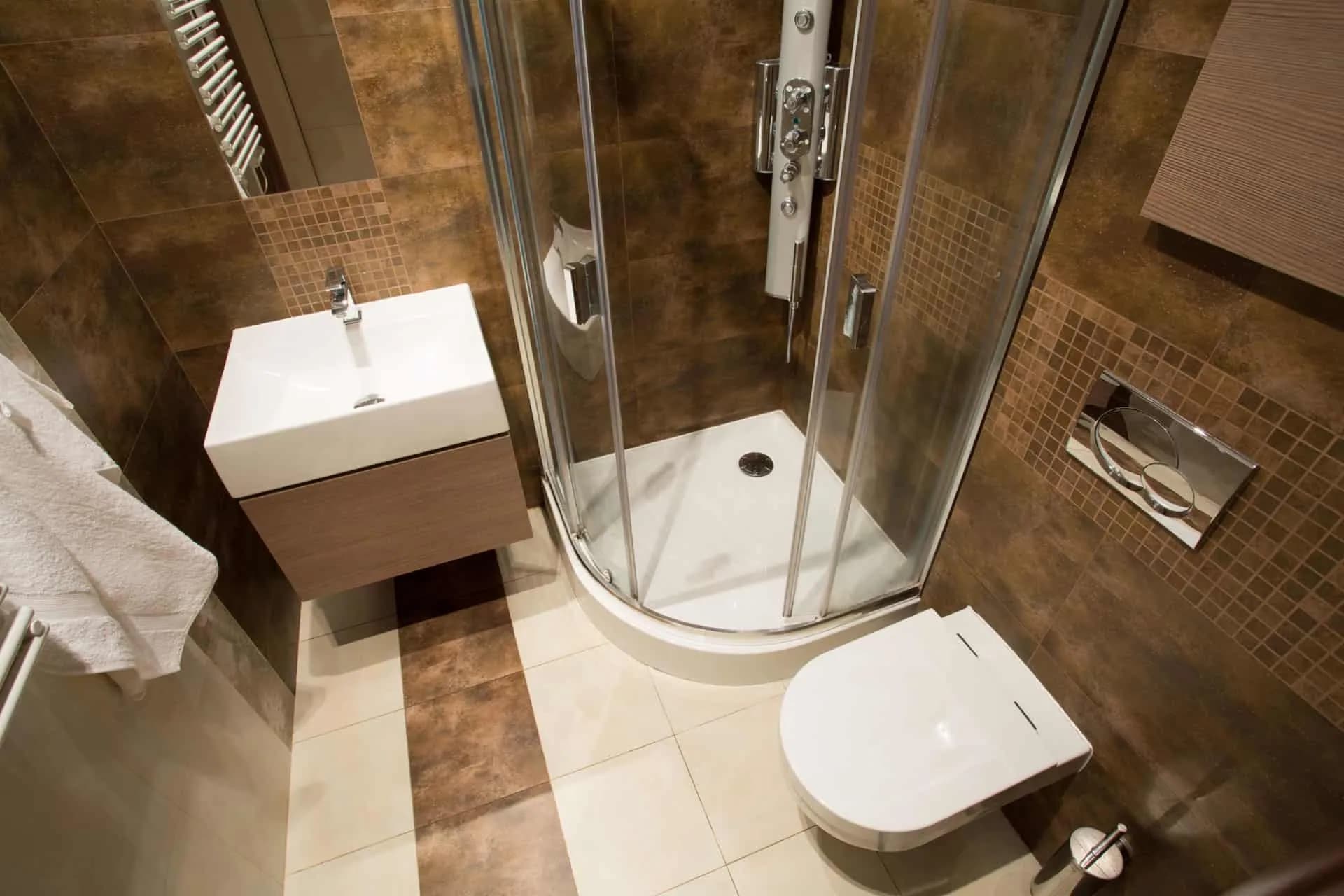 Small Bathroom Ideas: Make Your Tiny Bathroom Look Bigger With These Tips