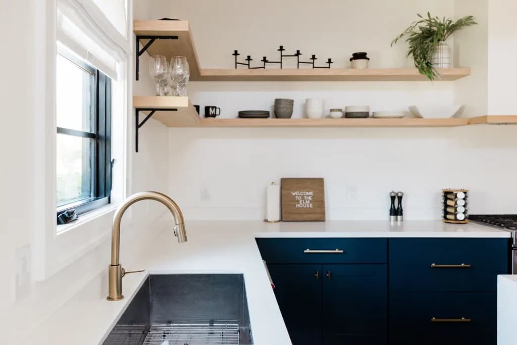 10 Design Ideas For Small Kitchens