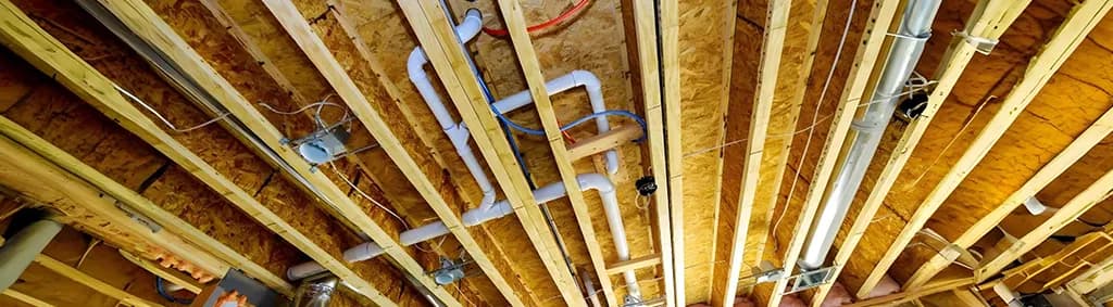 Plumbing Rough In Services