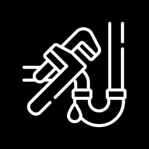Dishwasher Plumbing Rough-In