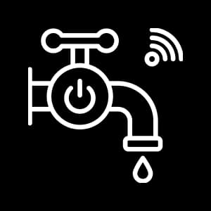 Water Supply & Shut-Off Valve Installation
