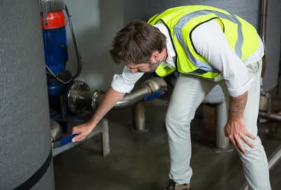 Sewer Line Repair & Replacement