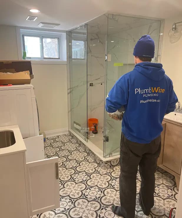 Residential Plumber - PlumbWize