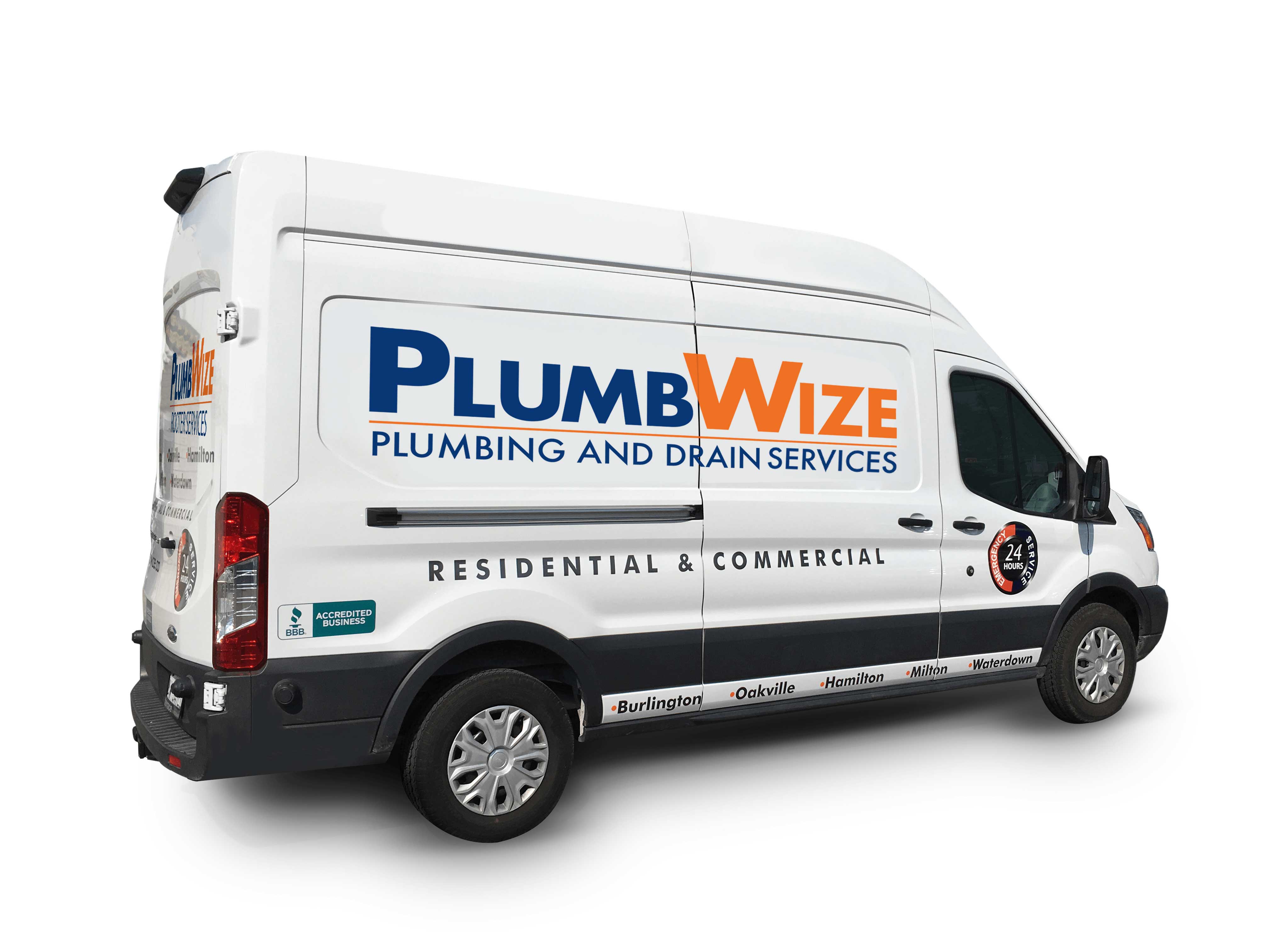 PlumbWize Plumber in Hamilton