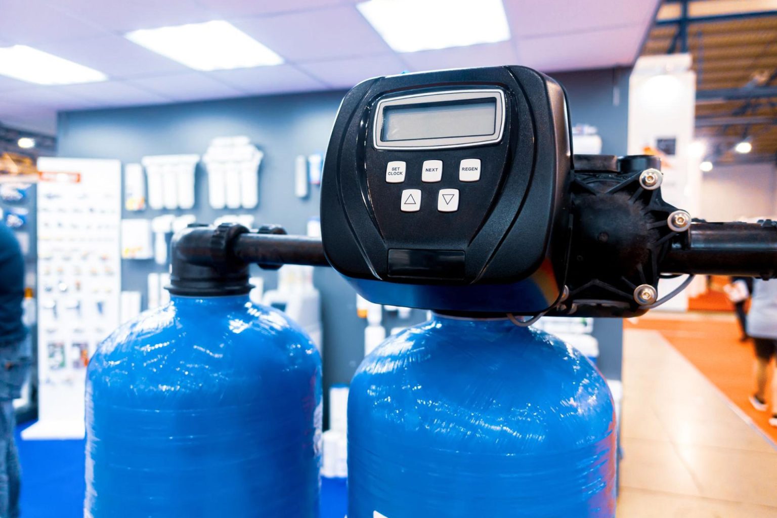 7 Water Softener Advantages and Disadvantages PlumbWize