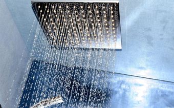 5 Types of Shower Heads for a Luxurious Experience