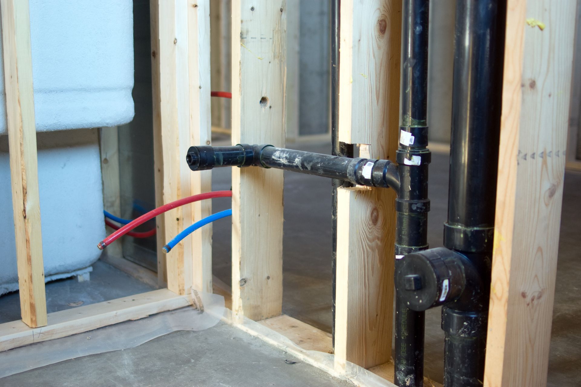 The Importance of Rough In Plumbing for Custom Homes | Plumbwize