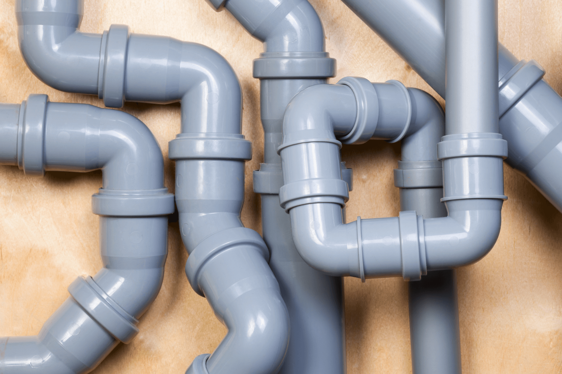 Plumbing pipes 