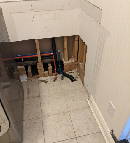 Rough-In Works - PlumbWize