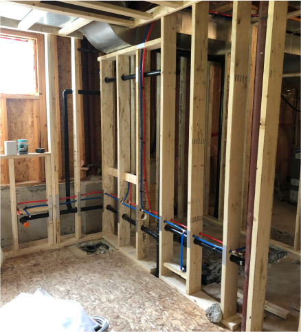 Rough-In Works - PlumbWize