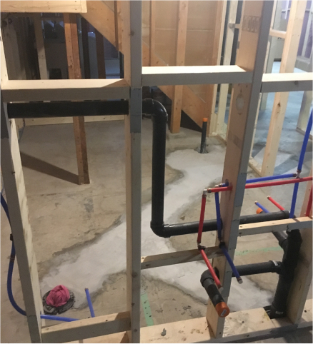 Rough-In Works - PlumbWize