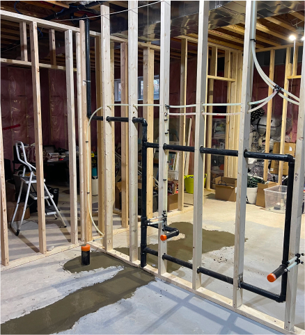 Rough-In Works - PlumbWize