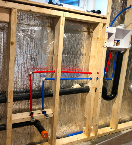 Rough-In Works - PlumbWize