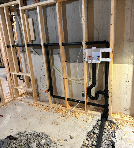 Rough-In Works - PlumbWize