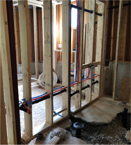 Rough-In Works - PlumbWize