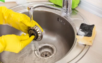 12 Tips to Get Rid of Smelly Sink Drain Odours