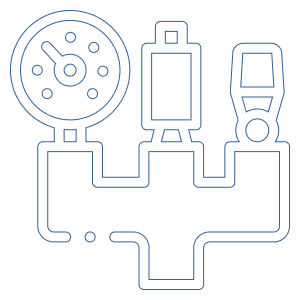 Water Pressure Testing & System Evaluation