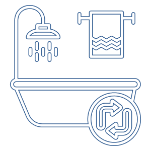 Bathroom Remodelling Plumbing Service