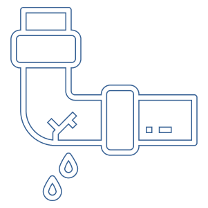 Bathtub Drain Pipe Leak Repair & Replacement