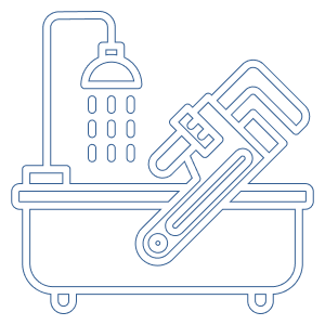 Bathtub Shower Installation 