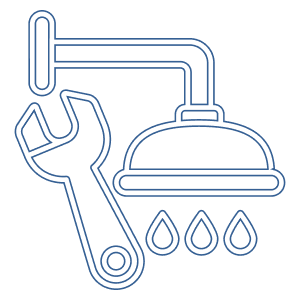 Shower Installation