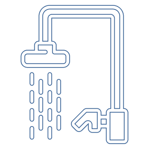 Shower Plumbing Rough In