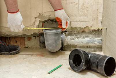 Basement Drain Backup Services