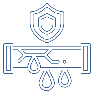 Burst Pipes & Major Leaks