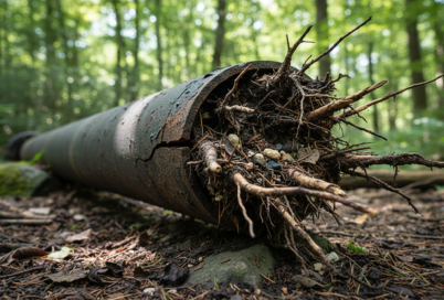 Drain Snaking & Root Removal