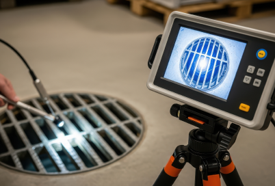 Sewer Camera Inspections