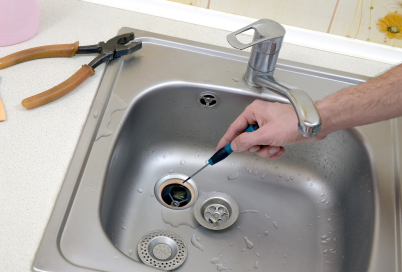 Bathroom And Kitchen Sink Drain Repair - PlumbWize