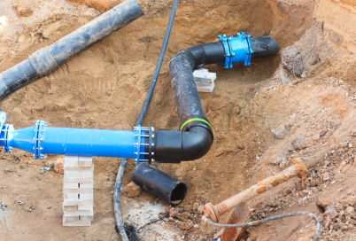 Drain Line Replacement - PlumbWize