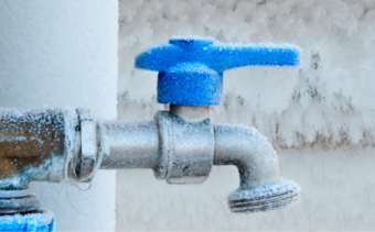 A Homeowner’s Guide to Frozen Pipes
