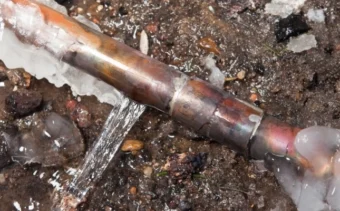 Frozen Pipes Signs: How to Tell if Your Pipes Are Frozen